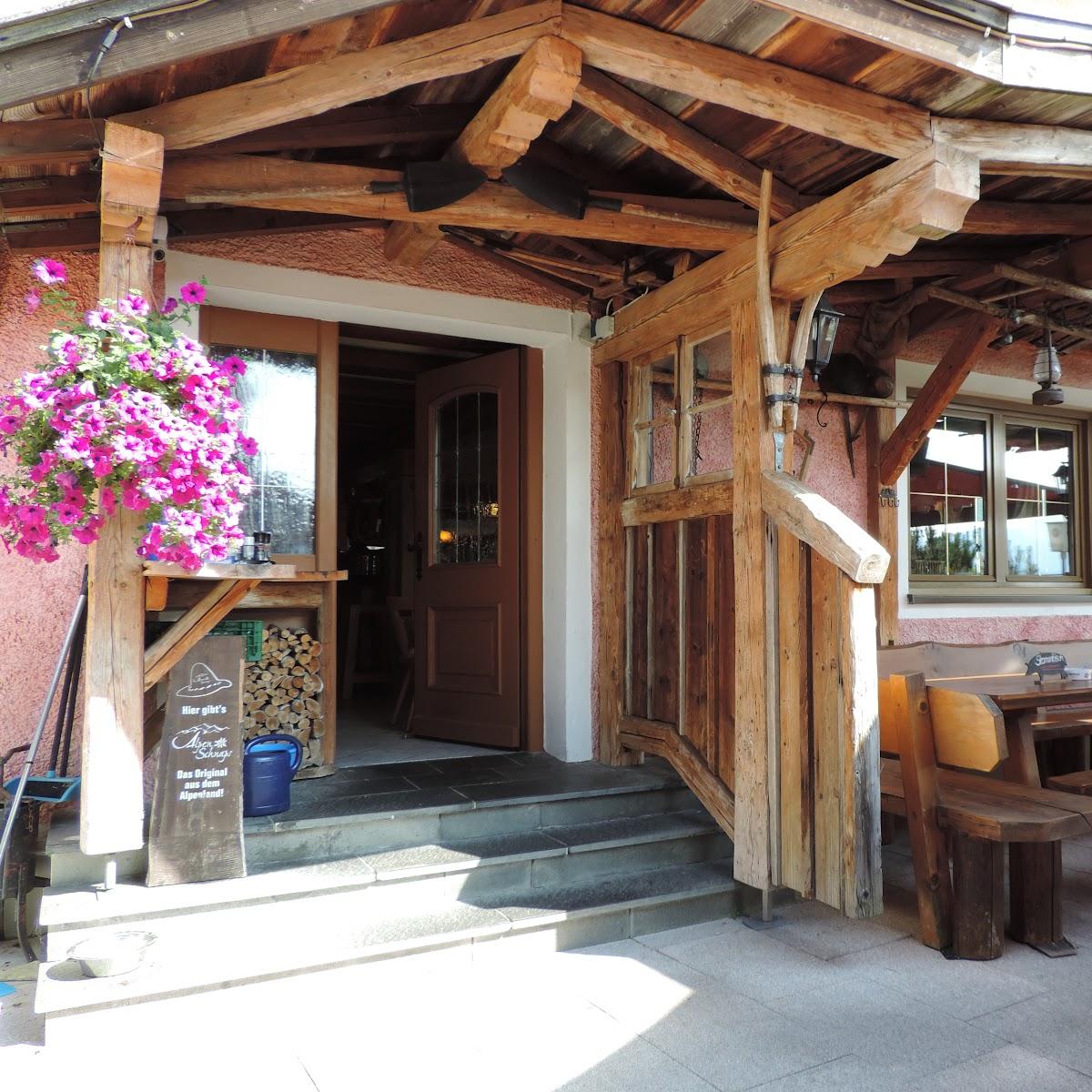 Restaurant "Beim Haxenwirt" in Immenstadt im Allgäu