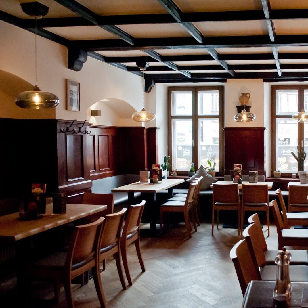 Restaurant "Cancun" in Weißenburg in Bayern