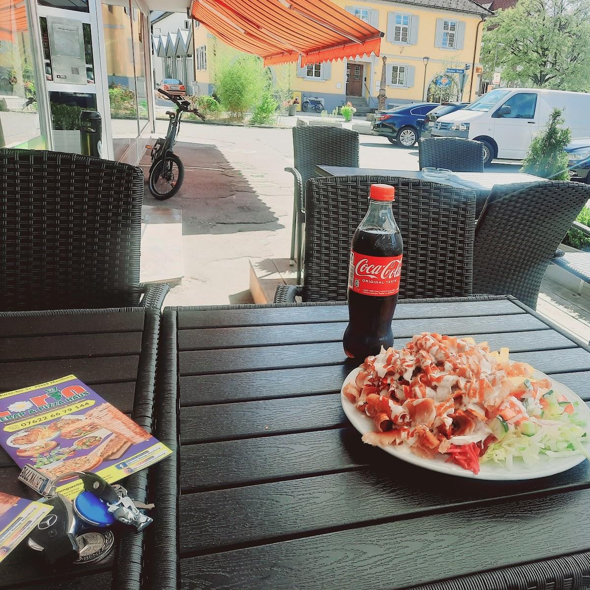 Restaurant "Lorin Kebap & Pizza Haus" in Maulburg