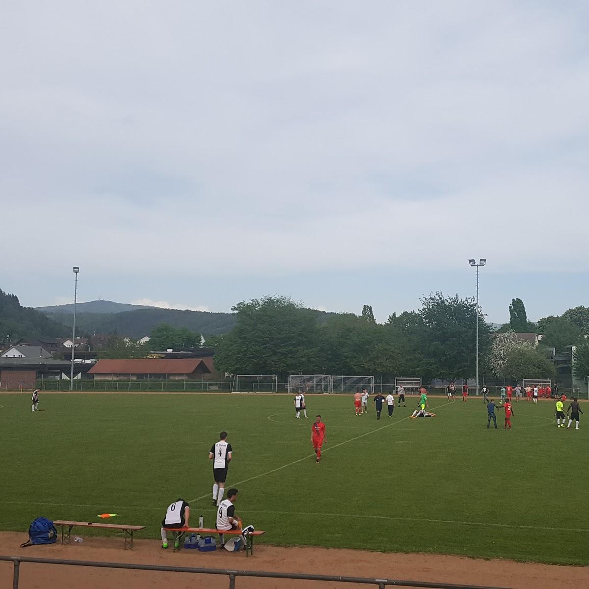Restaurant "Vereinsheim Tus" in  Maulburg