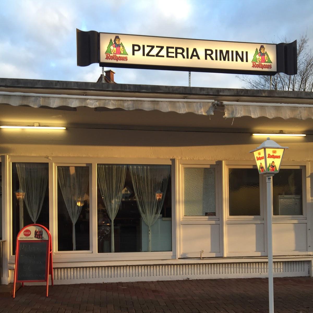 Restaurant "Pizzeria Rimini" in  Maulburg