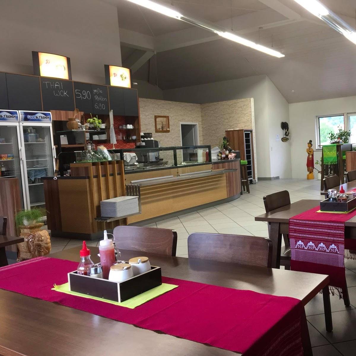 Restaurant "Praphai’s Thai-Wok" in Schopfheim