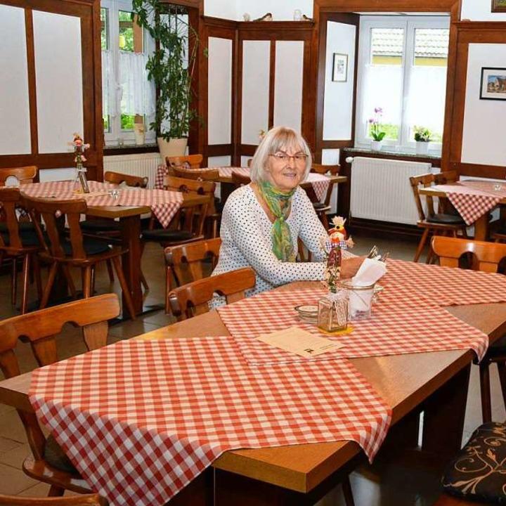 Restaurant "Gasthaus Hirschen" in  Schopfheim