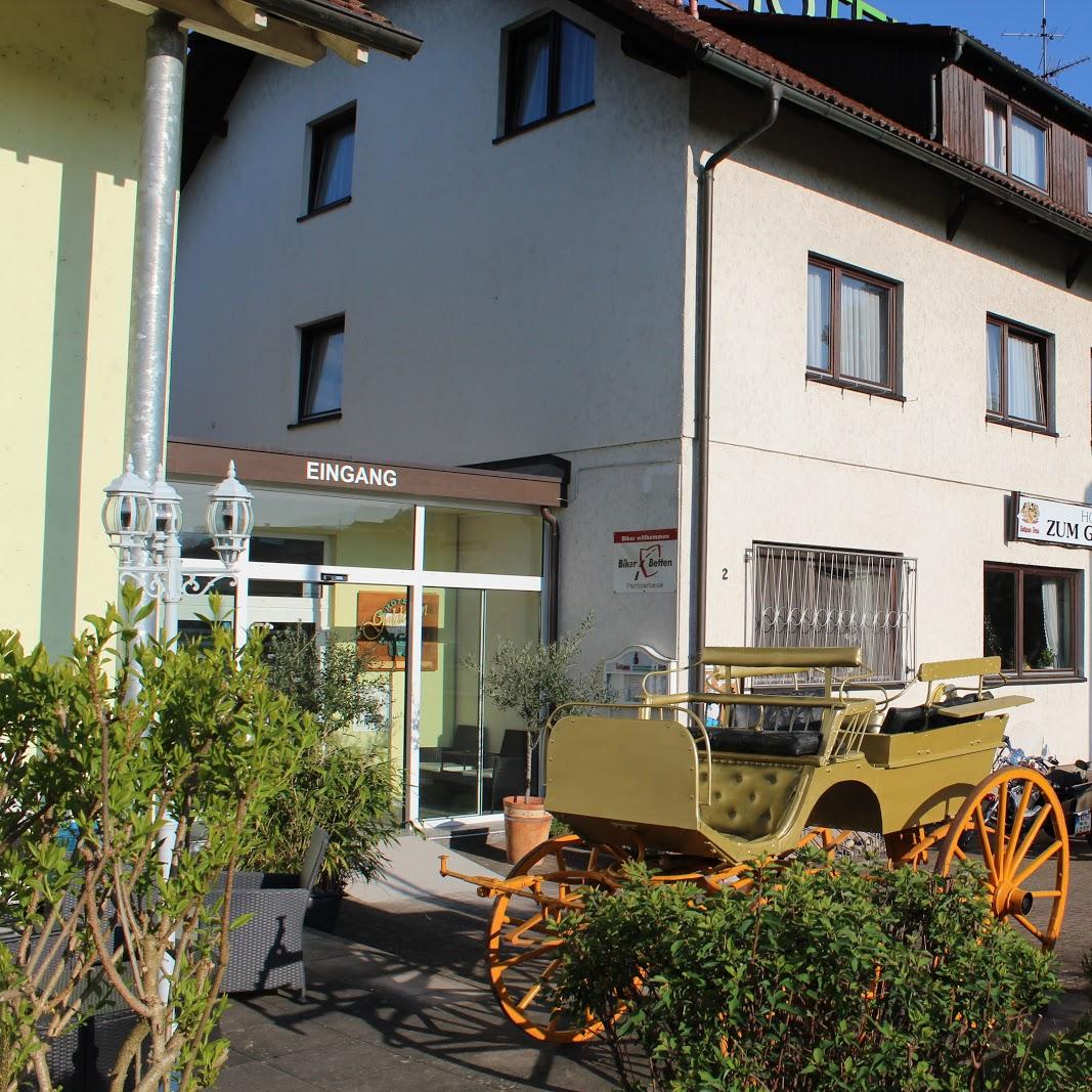 Restaurant "Hotel zum Goldenen Wagen" in Maulburg