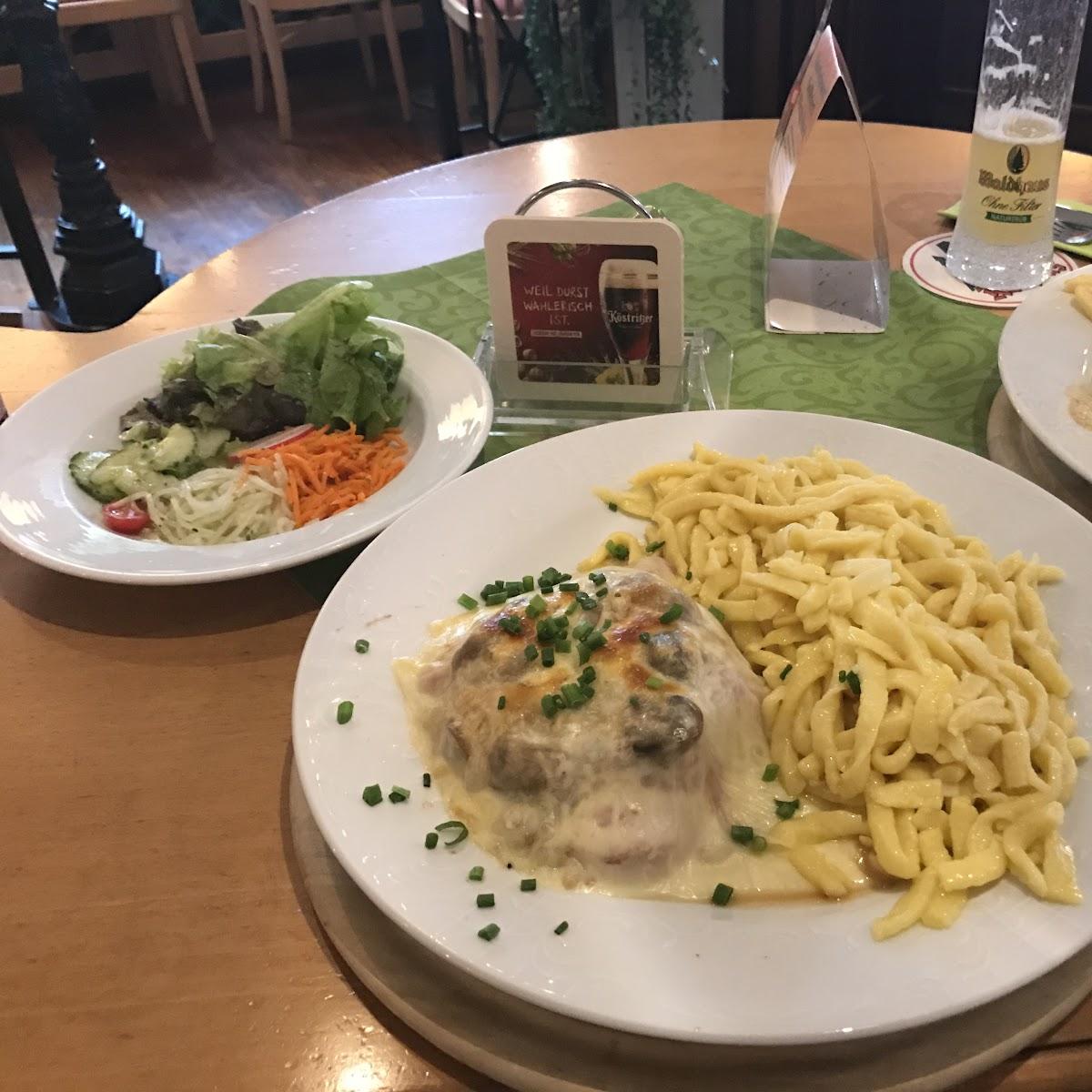 Restaurant "Gaststätte Ins kleine Eck" in Schopfheim