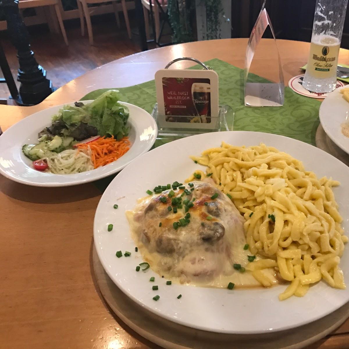 Restaurant "Gaststätte Ins kleine Eck" in  Schopfheim