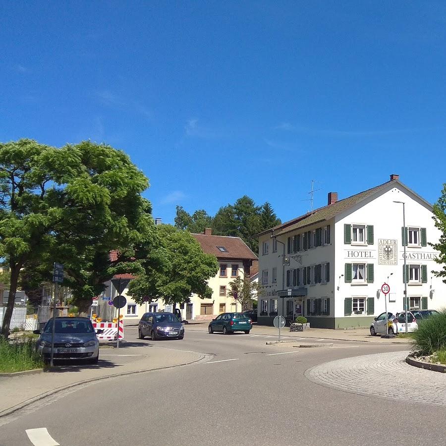Restaurant "Hotel Gasthaus Adler" in  Schopfheim