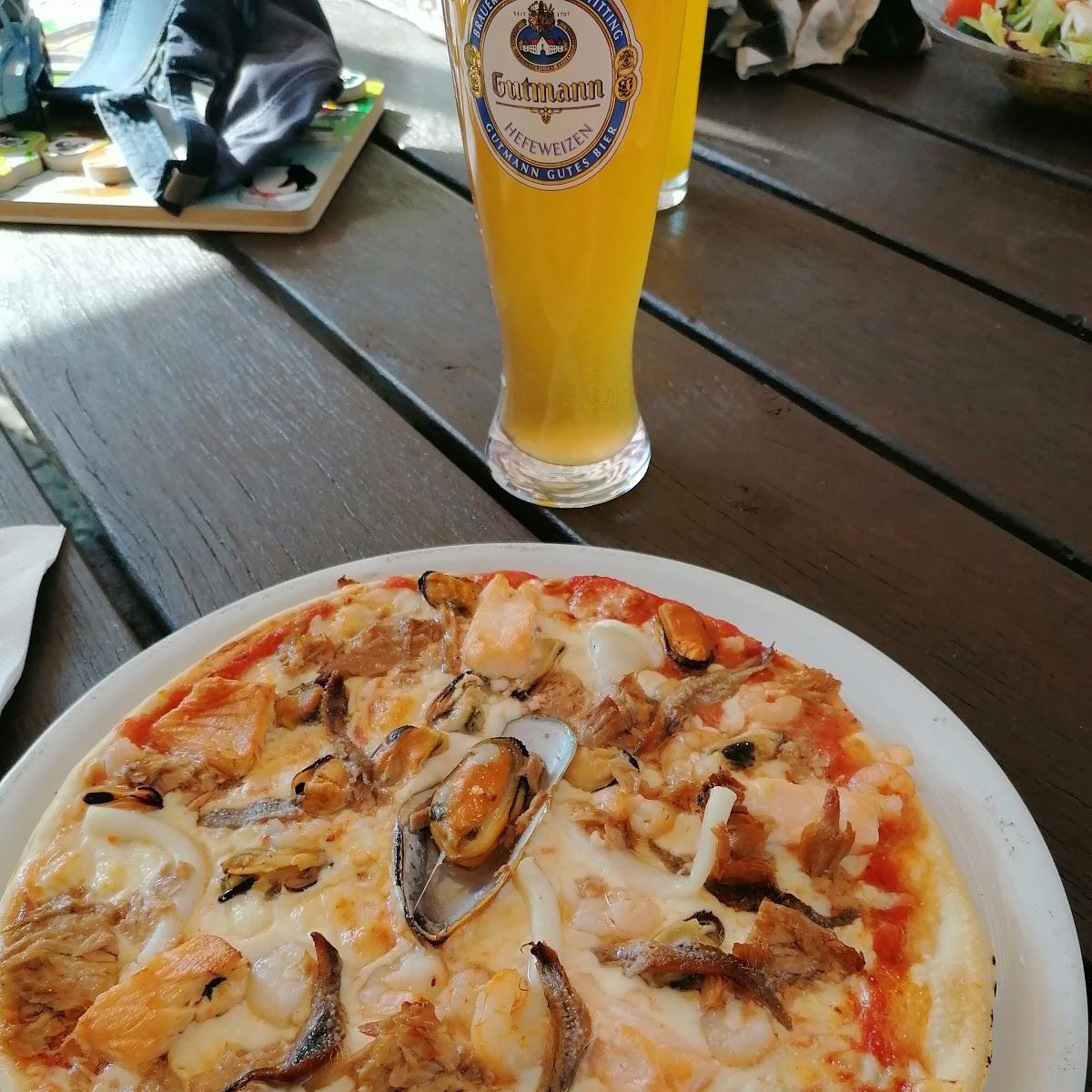 Restaurant "Osteria Castello" in  Ellingen