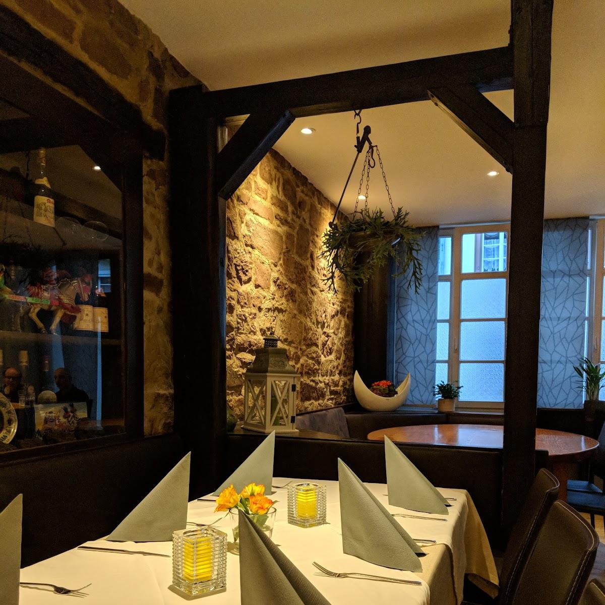 Restaurant "Francesco Romano Pizzeria Toscana" in Schopfheim