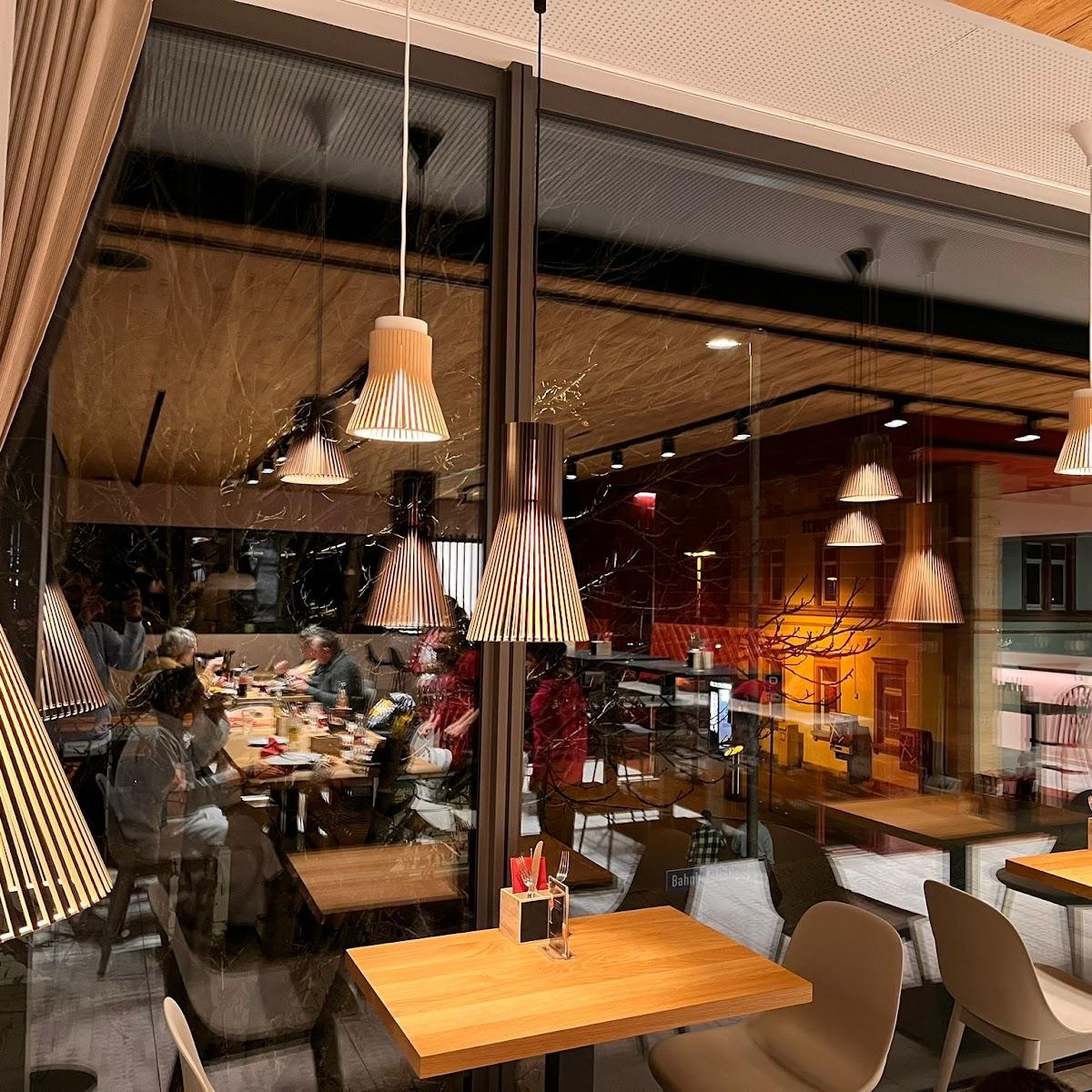 Restaurant "Hatay Grill" in Schopfheim