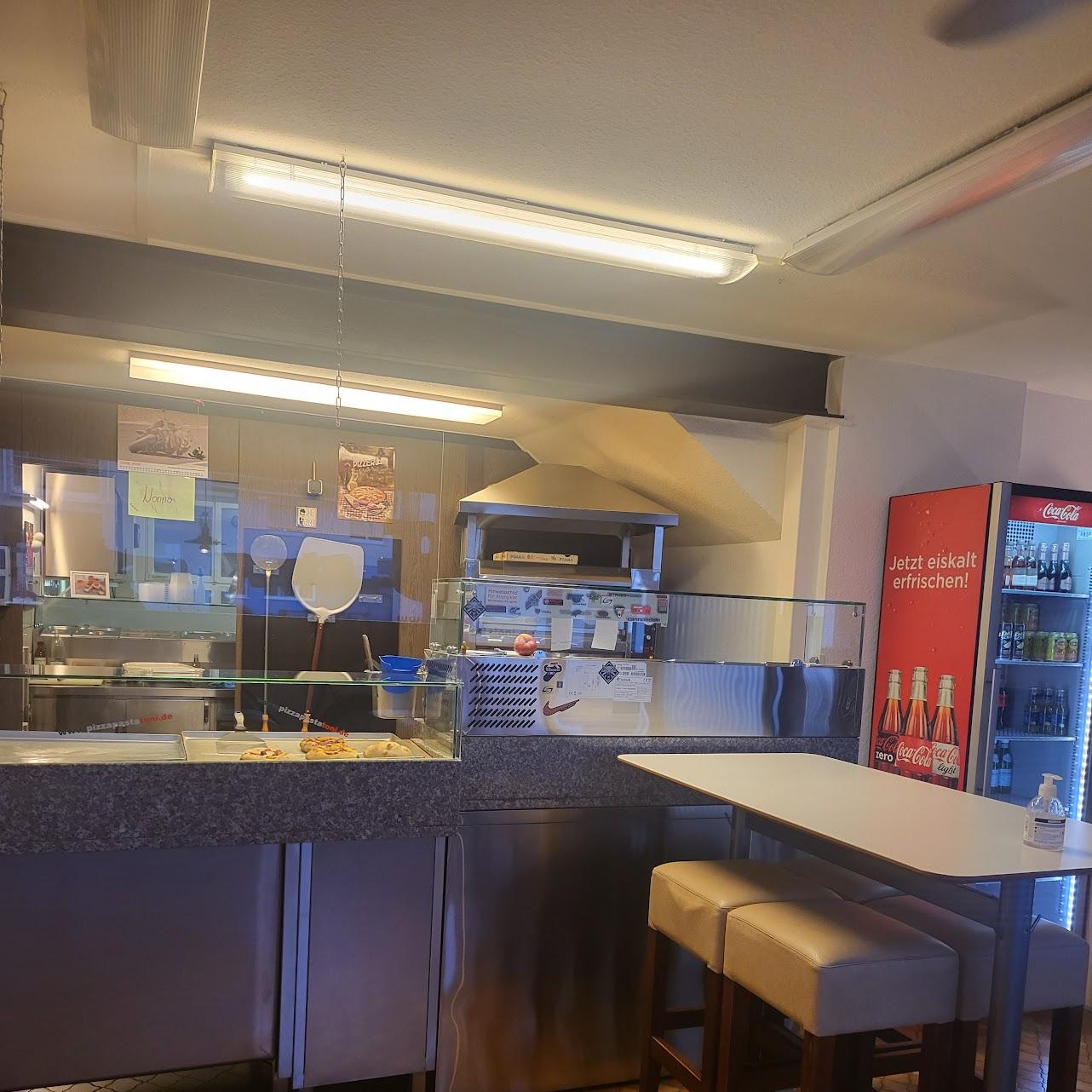 Restaurant "Pizzaimbiss Toni" in Schopfheim