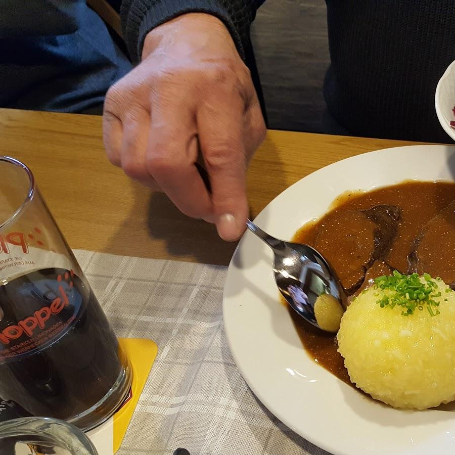 Restaurant "Nickels & Dimes - Restaurant und Pension" in  Werneck