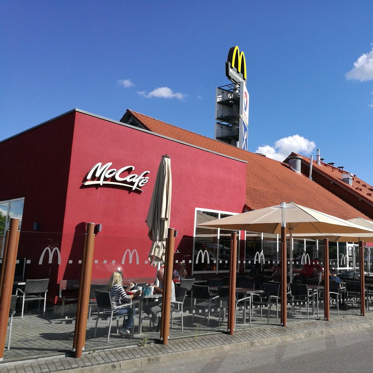 Restaurant "McDonald