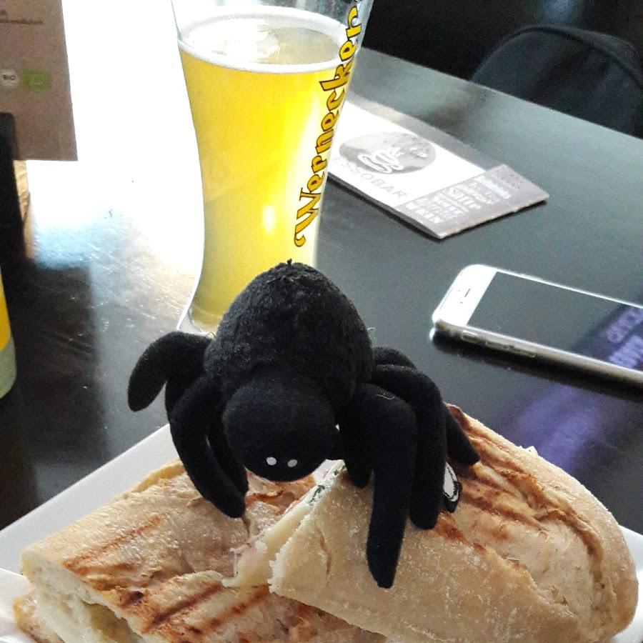 Restaurant "MOCCA ESPRESSOBAR WERNECK" in  Werneck