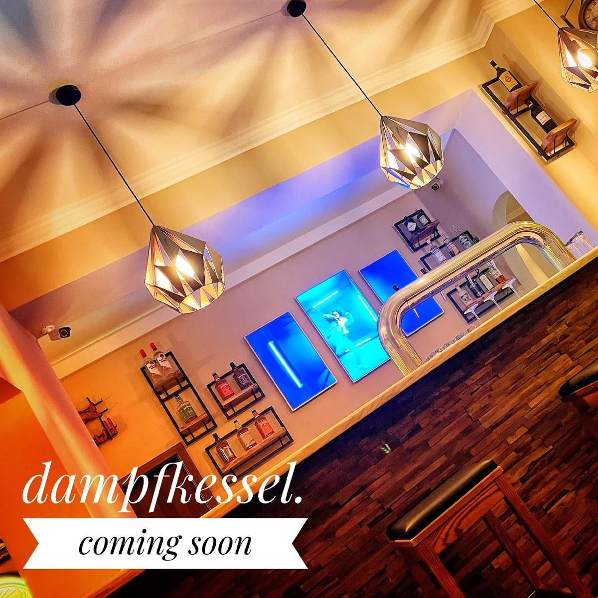 Restaurant "Dampfkessel im tal" in  Aisch