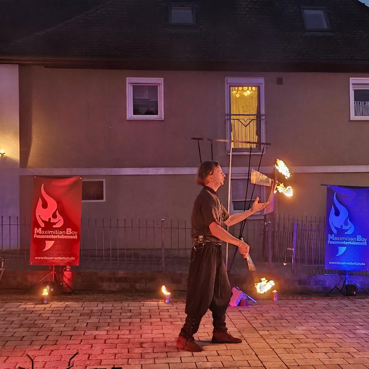 Restaurant "Gasthaus Krone F. Fellner" in Dietersheim