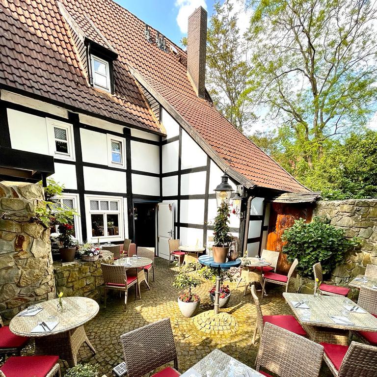 Restaurant "Pfälzer Weinstube" in Herford