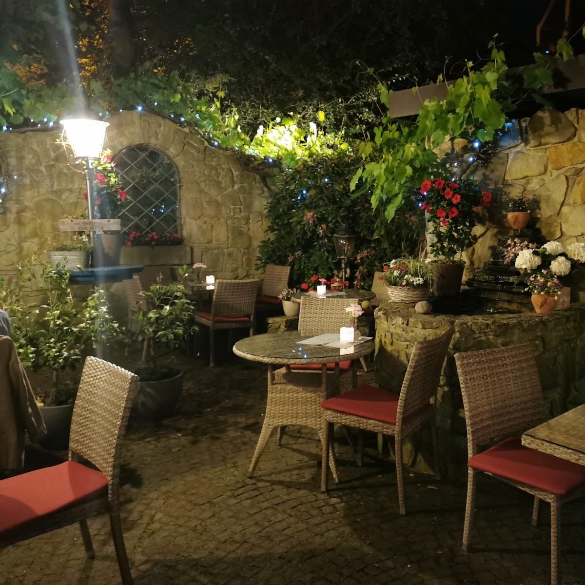 Restaurant "Pfälzer Weinstube" in Herford