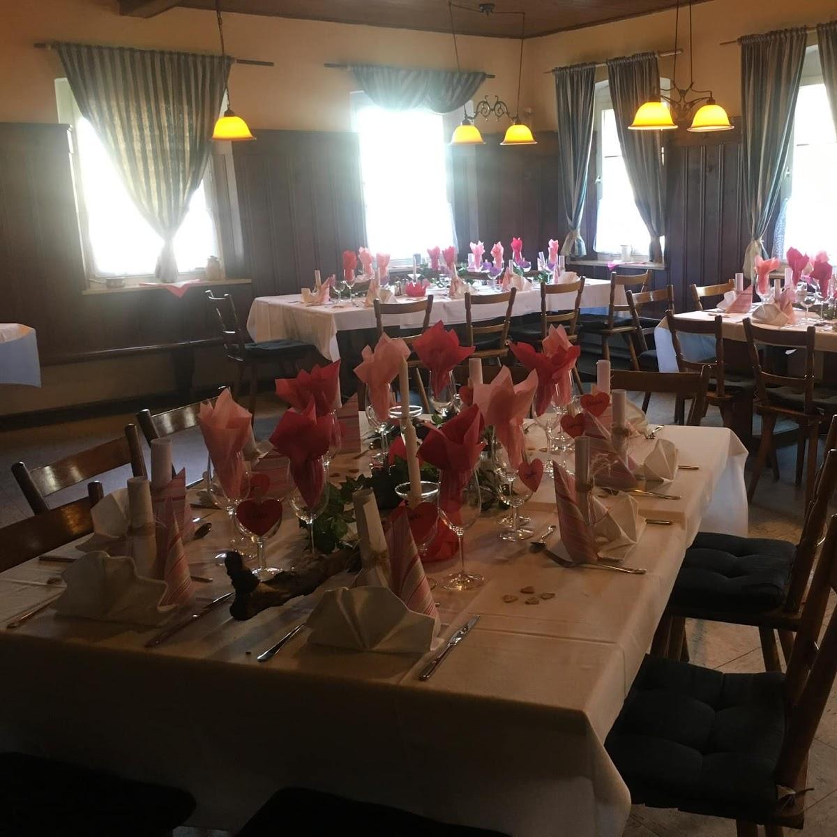 Restaurant "Araunerskeller Weißenburg" in  Bayern