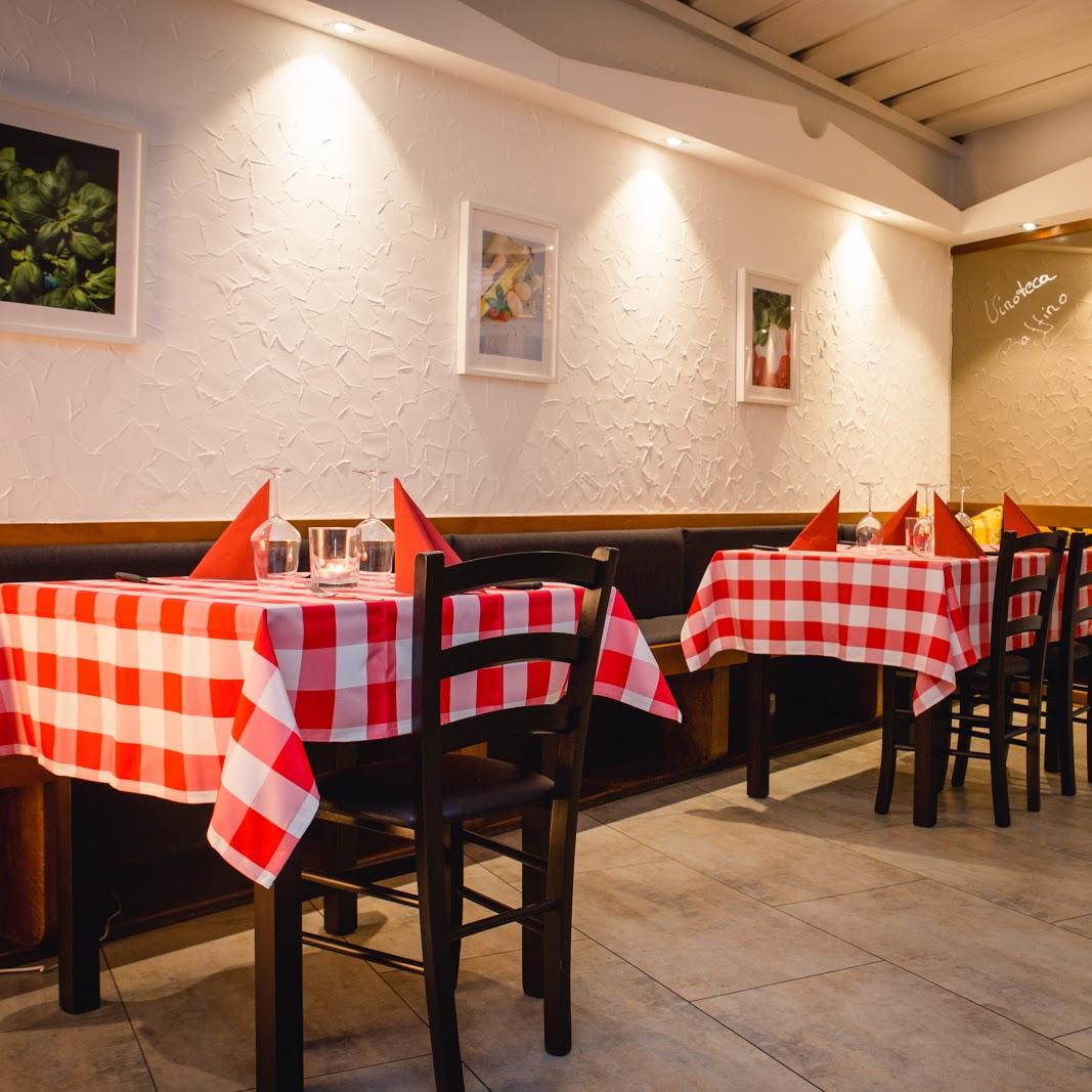 Restaurant "Trattoria Il Baffino" in Herford