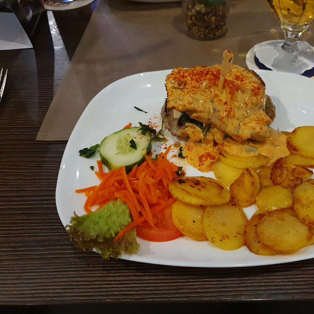 Restaurant "Griechisches Restaurant Sokrates" in Herford