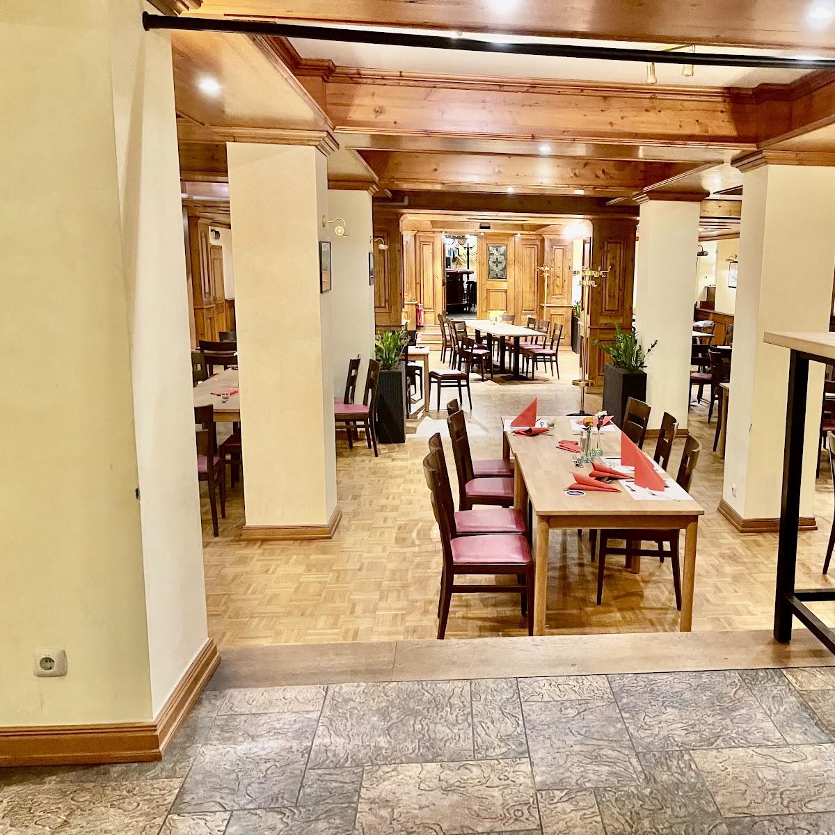 Restaurant "Die Knolle - Das Urige Kartoffelhaus Inhaber Sertel@Wendlinger GBR" in Herford
