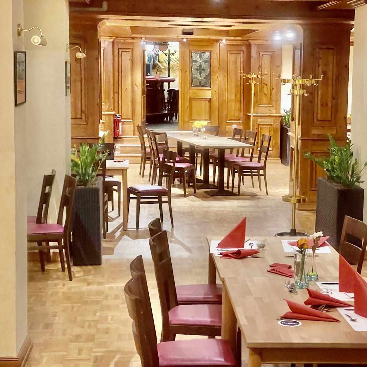 Restaurant "Die Knolle - Das Urige Kartoffelhaus Inhaber Sertel@Wendlinger GBR" in Herford