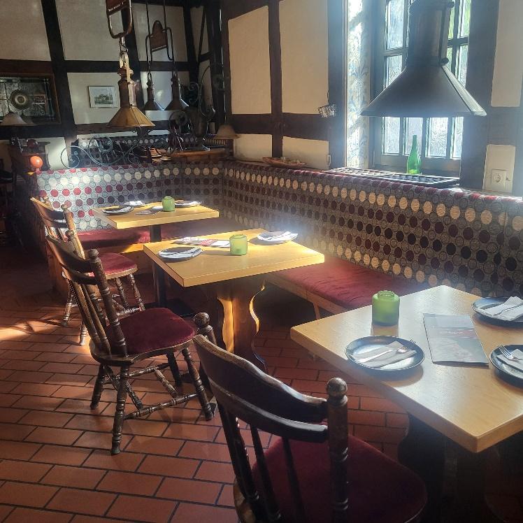 Restaurant "Le Feu - Der Flammkuchen in" in Herford