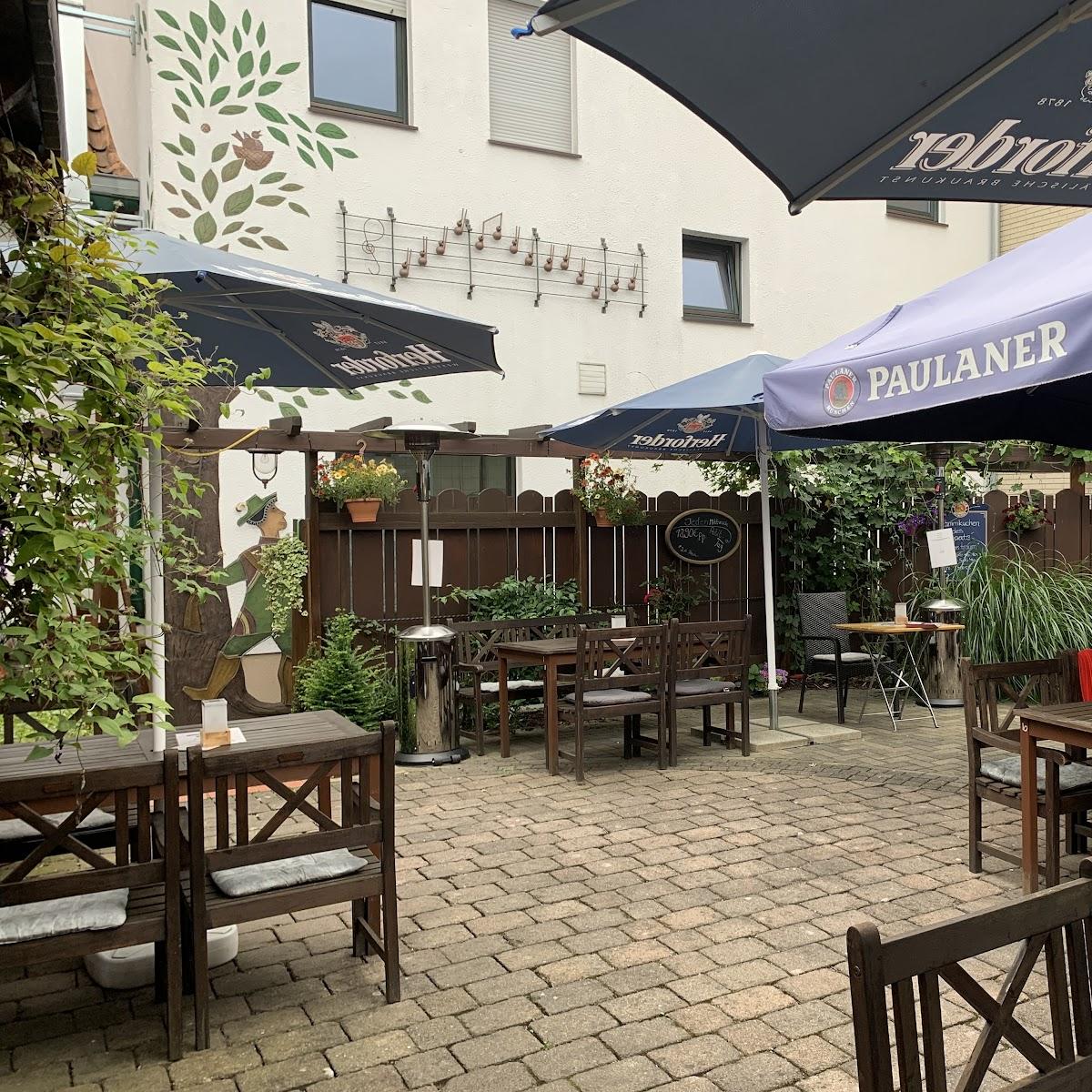Restaurant "Le Feu - Der Flammkuchen in" in Herford