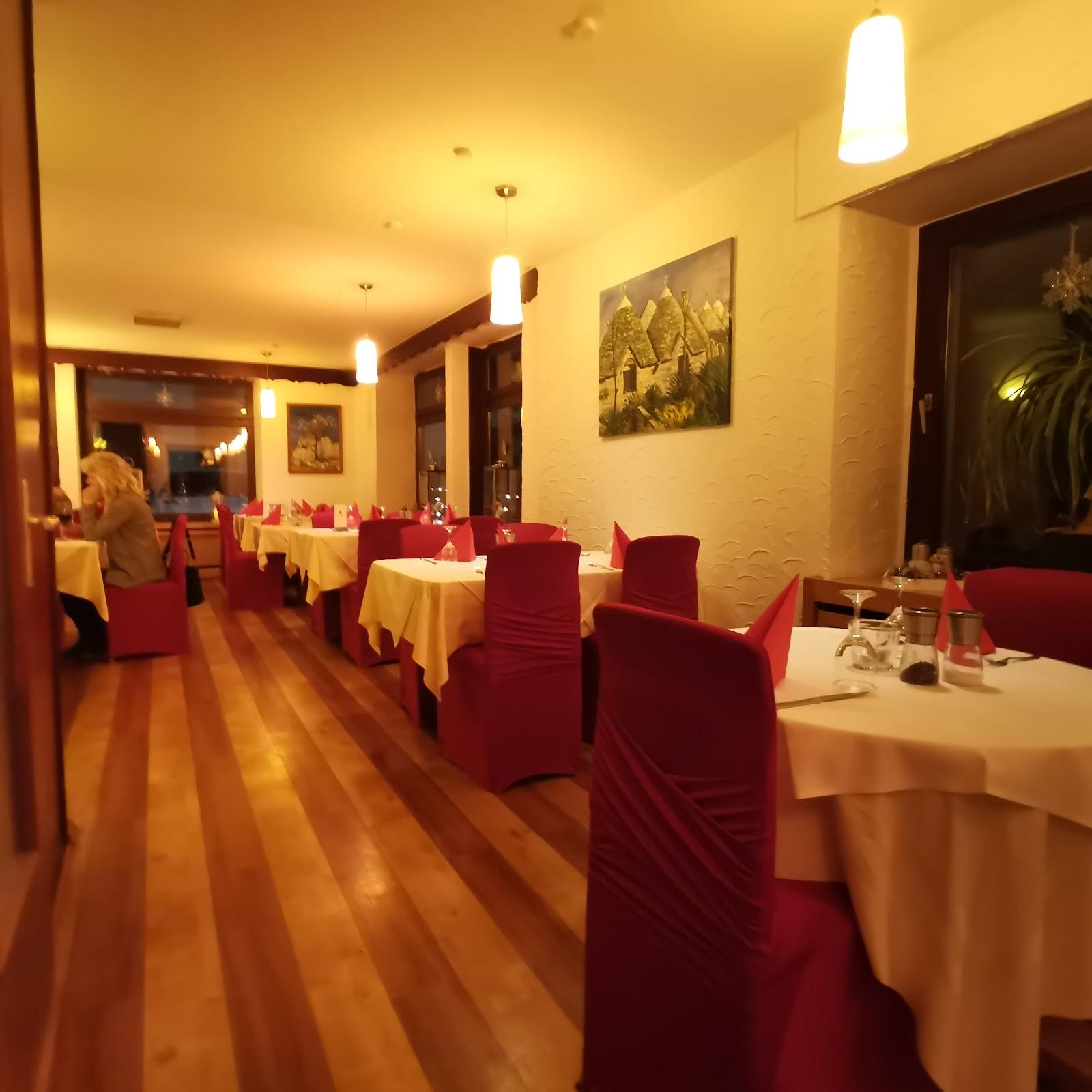 Restaurant "Ristorante II Trullo da Cosimo" in Herford