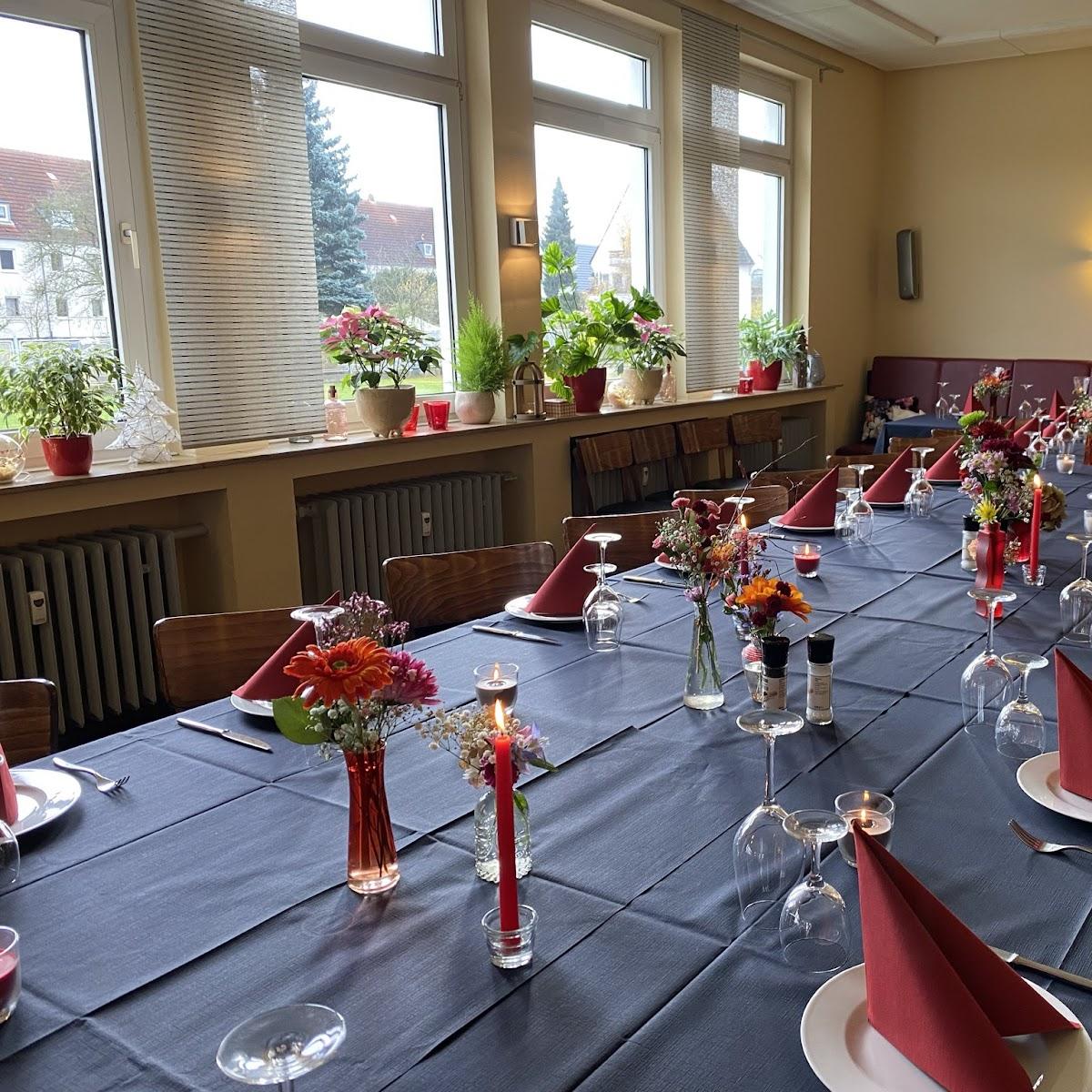 Restaurant "Taverna" in Herford