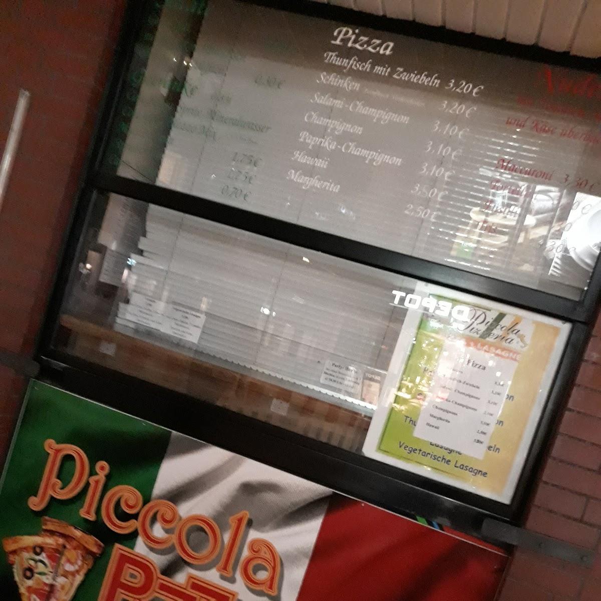 Restaurant "Piccola-Pizzeria" in  Herford