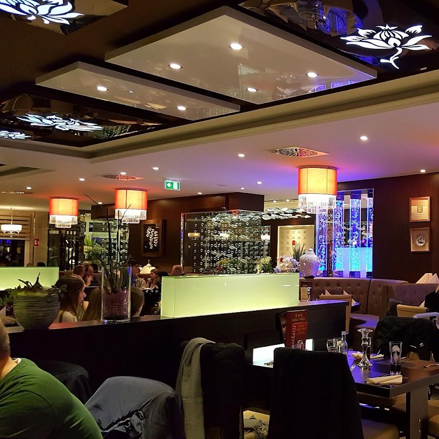 Restaurant "Gourmet World" in Herford