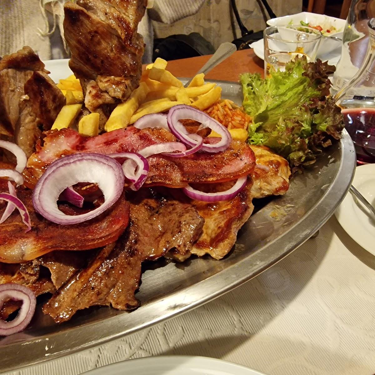 Restaurant "Restaurant Kroatien" in Herford