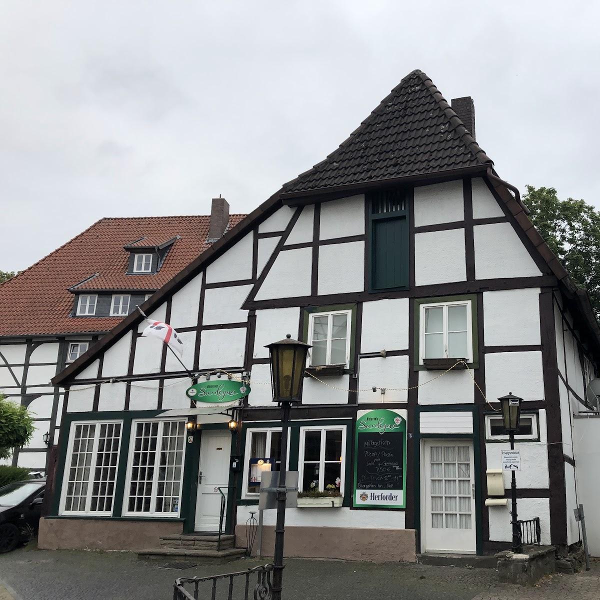 Restaurant "Ristorante Sardegna" in Herford