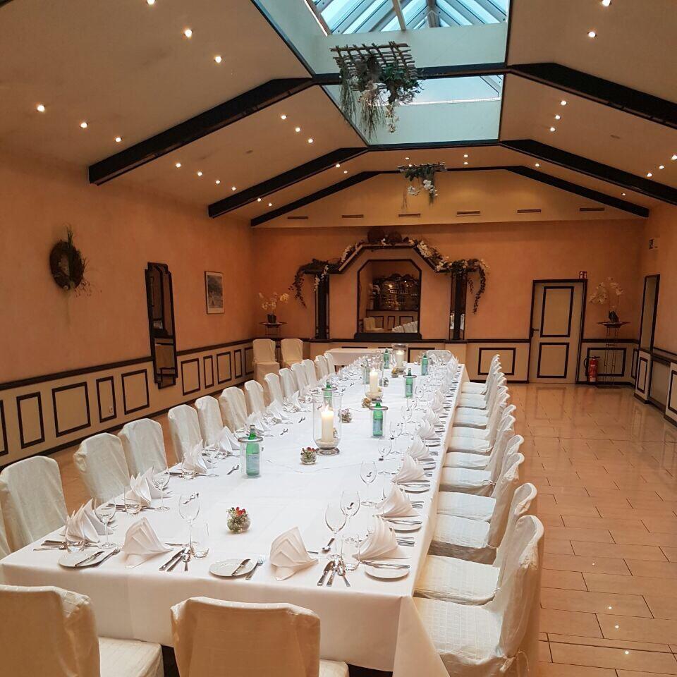 Restaurant "Am Osterfeuer" in Herford