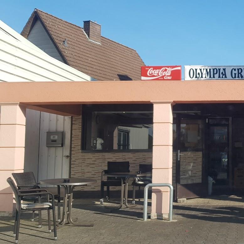 Restaurant "Olympia-Grill" in  Herford
