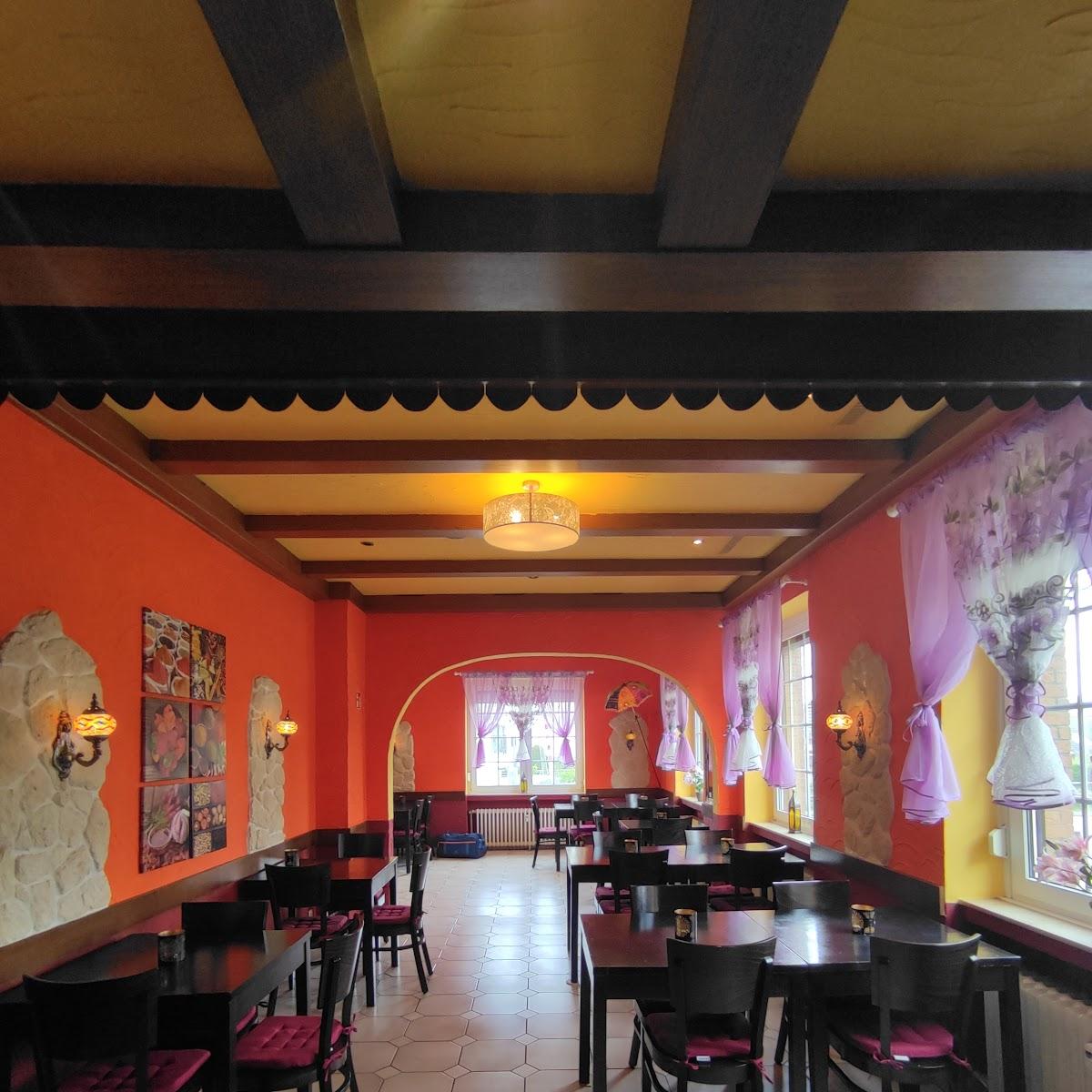 Restaurant "Arush" in Herford