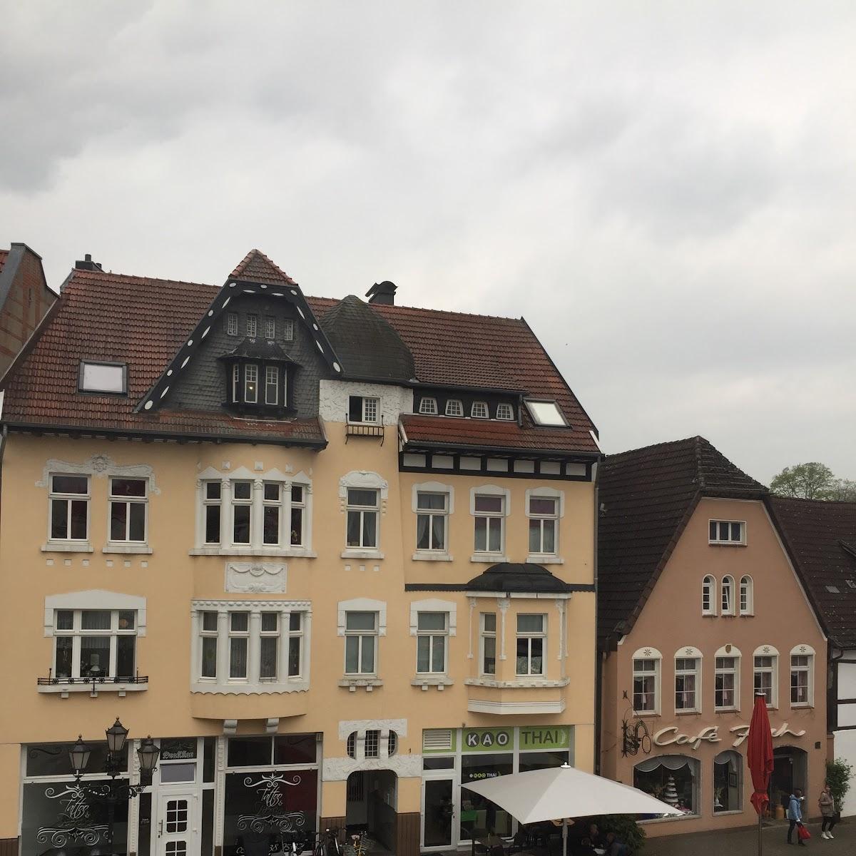 Restaurant "Kao Thai" in Herford