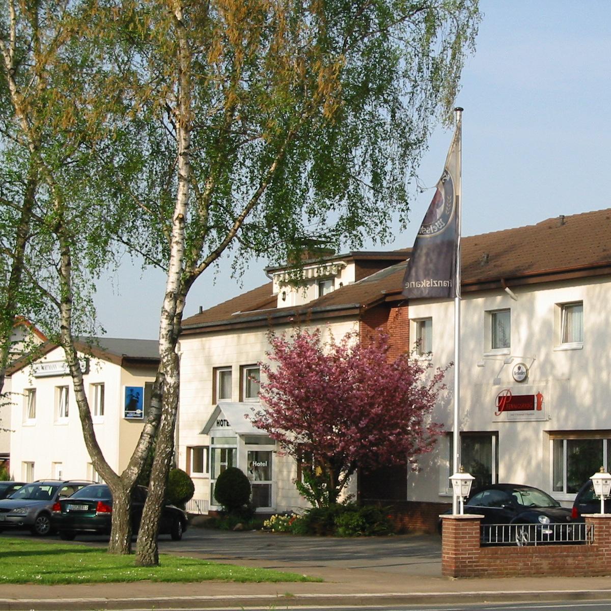 Restaurant "Hotel Pfennigskrug" in Herford