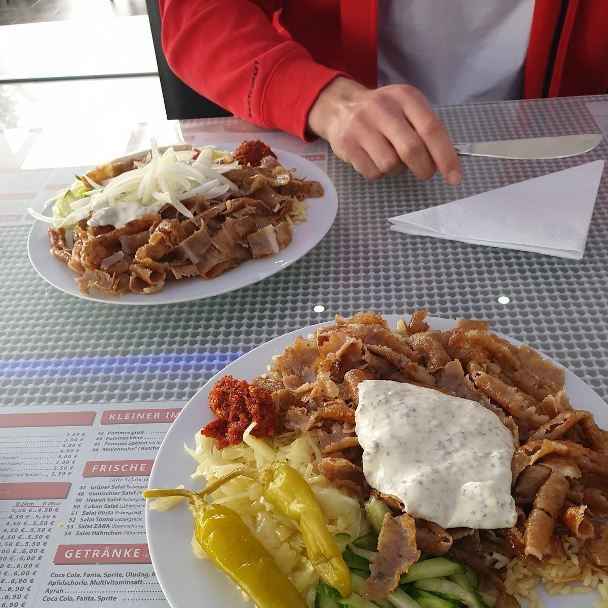 Restaurant "Zara Grill - Restaurant  - Fast Food" in  Herford