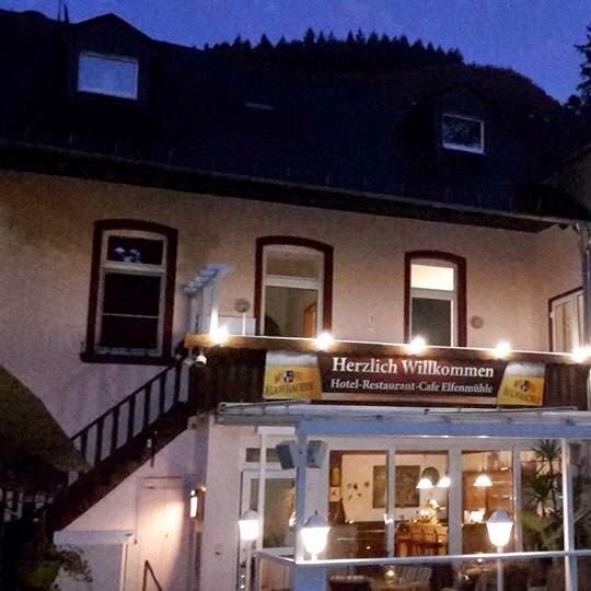 Restaurant "Hotel Elfenmühle" in  Bertrich