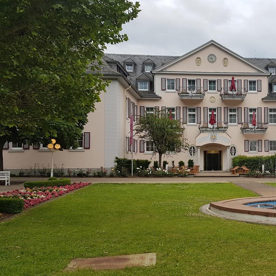 Restaurant "Parkhotel Bad" in  Bertrich