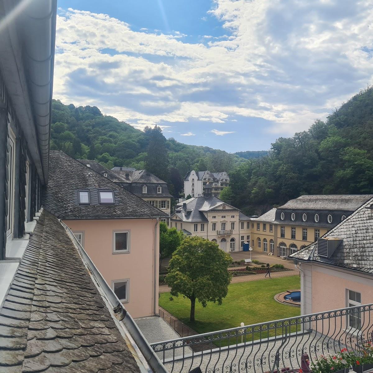 Restaurant "Hotel Fürstenhof GmbH" in  Bertrich