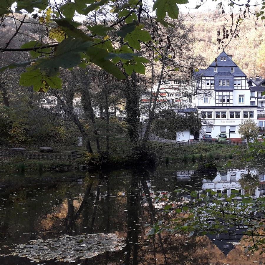 Restaurant "Hotel er Hof GmbH" in  Bertrich