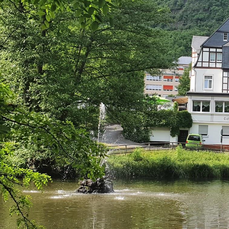 Restaurant "Hotel Bertricher Hof GmbH" in Bad Bertrich