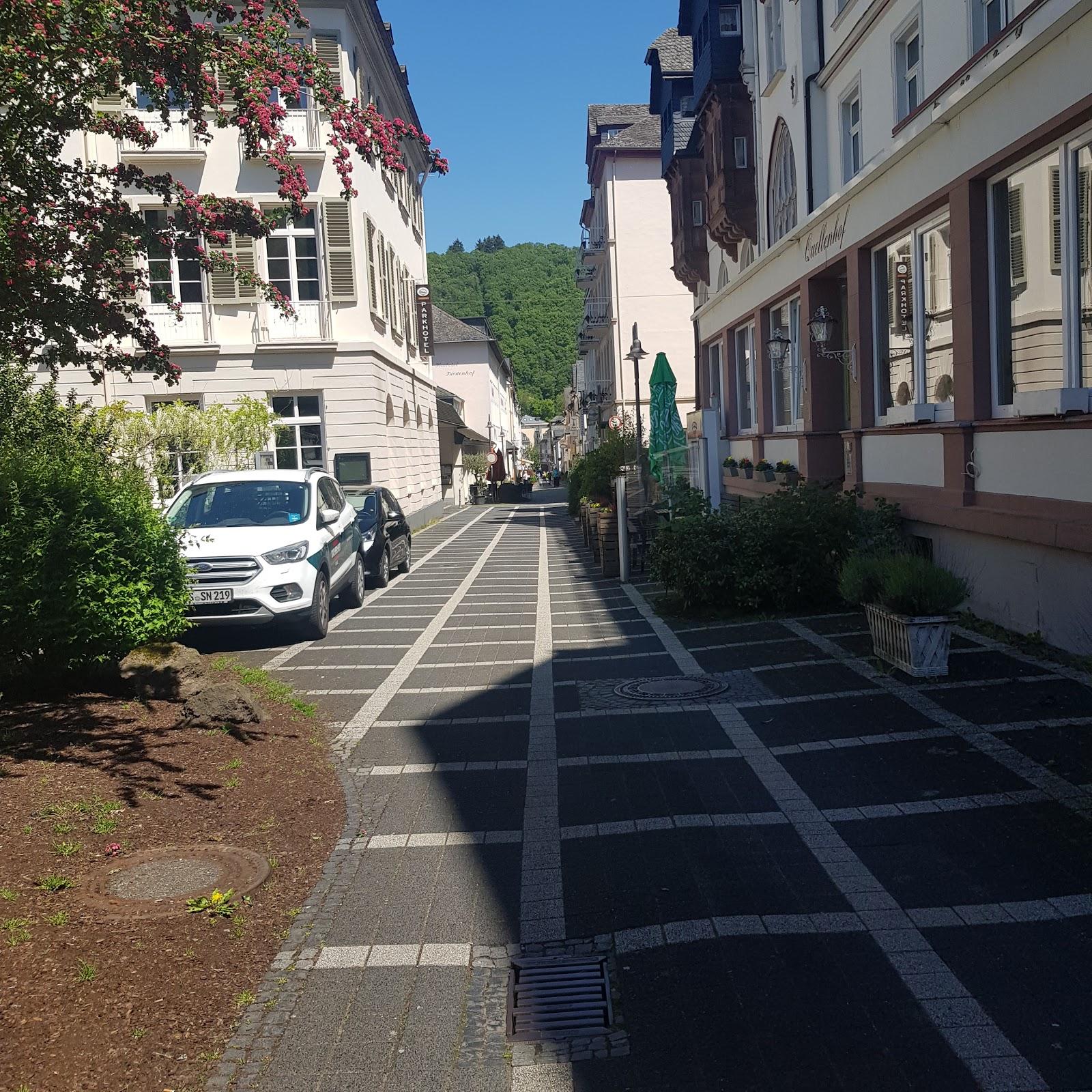 Restaurant "Bäckerei Schillinger" in  Bertrich