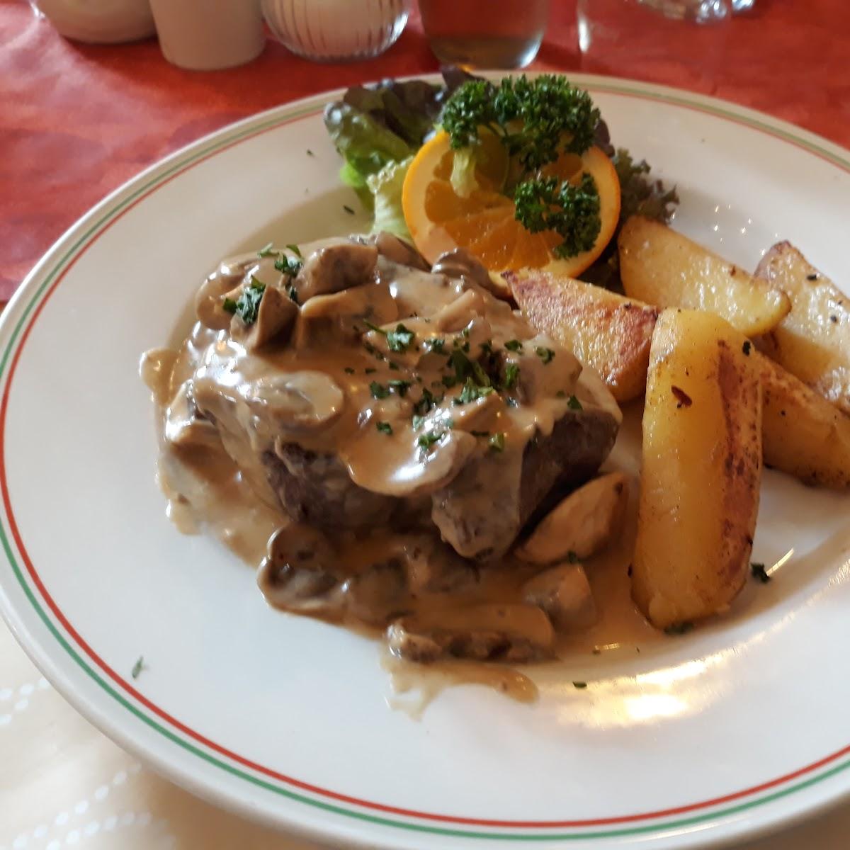 Restaurant "Ristorante Pizzeria  Fontana " in  Lindow