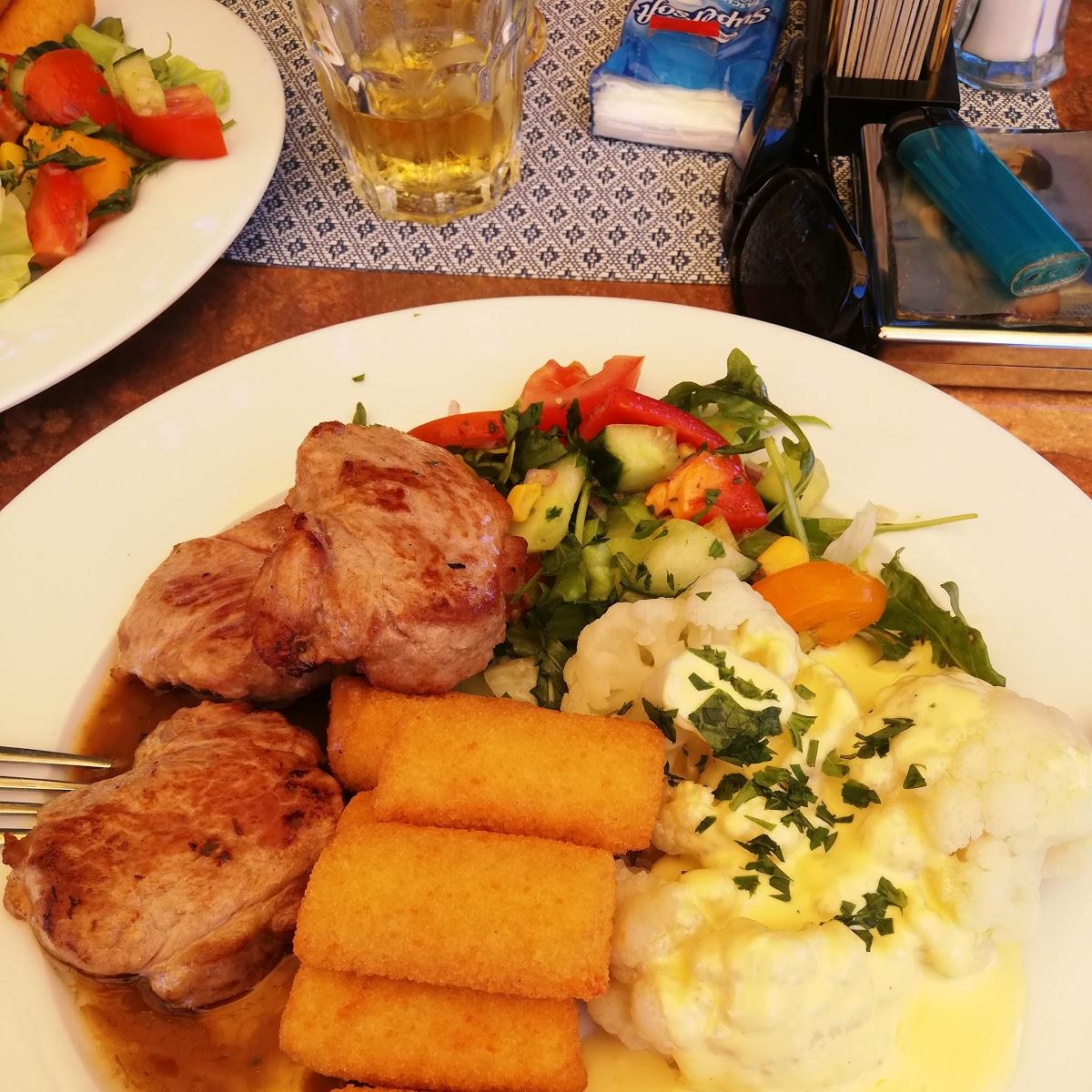 Restaurant "Seeperle´16" in  (Mark)