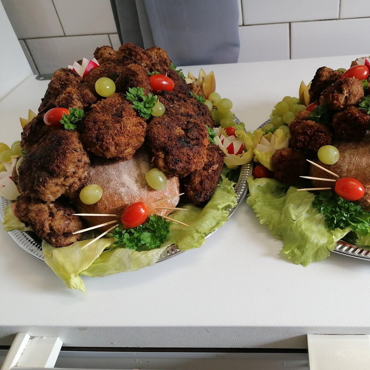 Restaurant "er Stadtcafé" in  Lindow